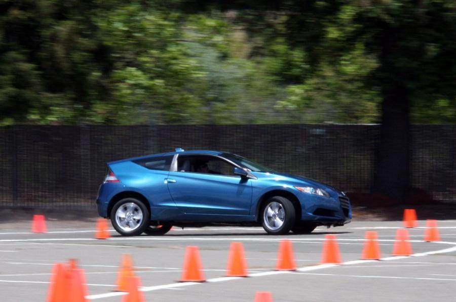  Honda CR-Z 2011 года  (фото 61 из 111)